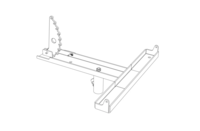 POLE MOUNT FOR SRX906LA